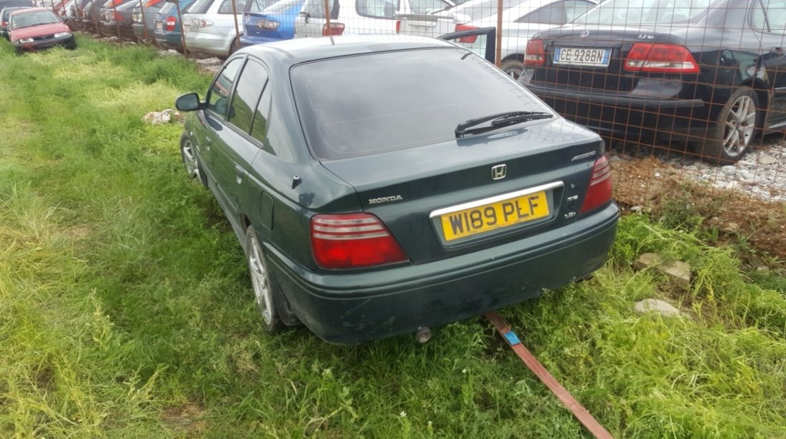 DEZMEMBREZ HONDA ACORD MOTOR 1.8 VTI AN 1999