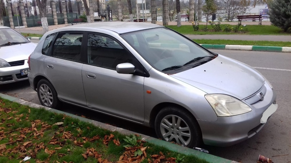 Dezmembrez Honda CIVIC 7 2000 - 2005 1.7 CTDi 4EE-2 ( CP: 100, KW: 74, CCM: 1686 ) Motorina
