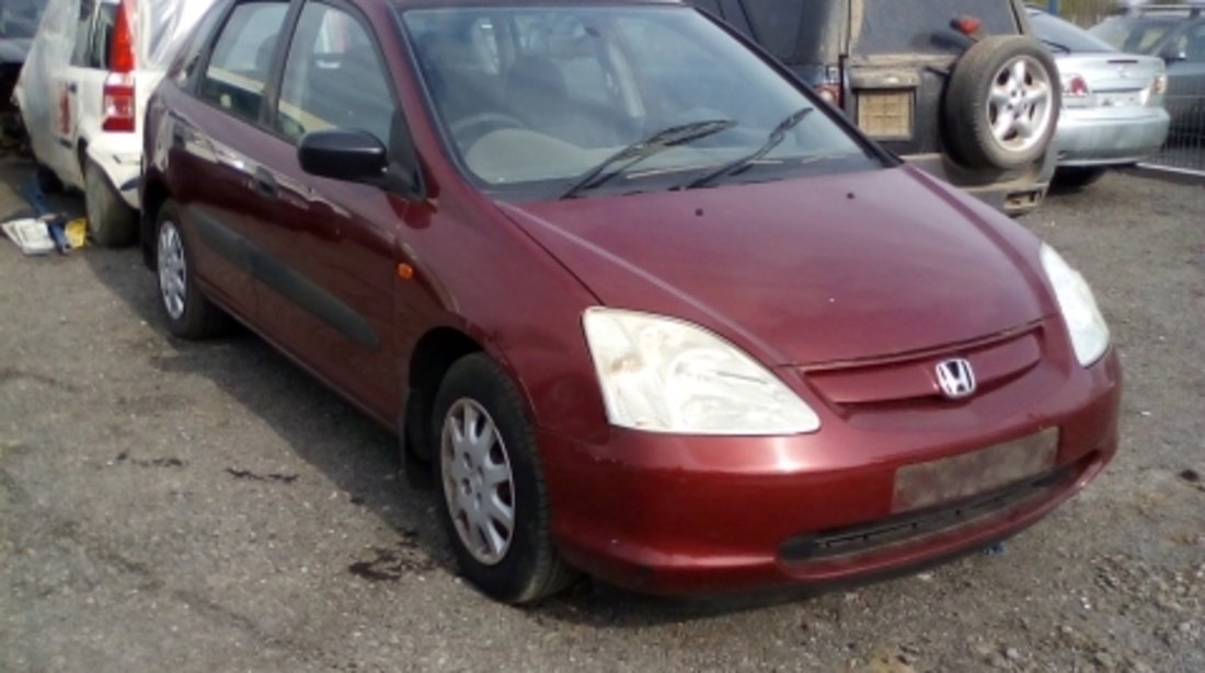 Dezmembrez Honda Civic ,an 2002