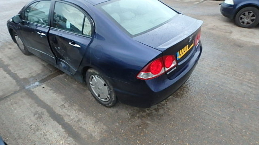 Dezmembrez Honda Civic Hybrid ,an 2007,automata