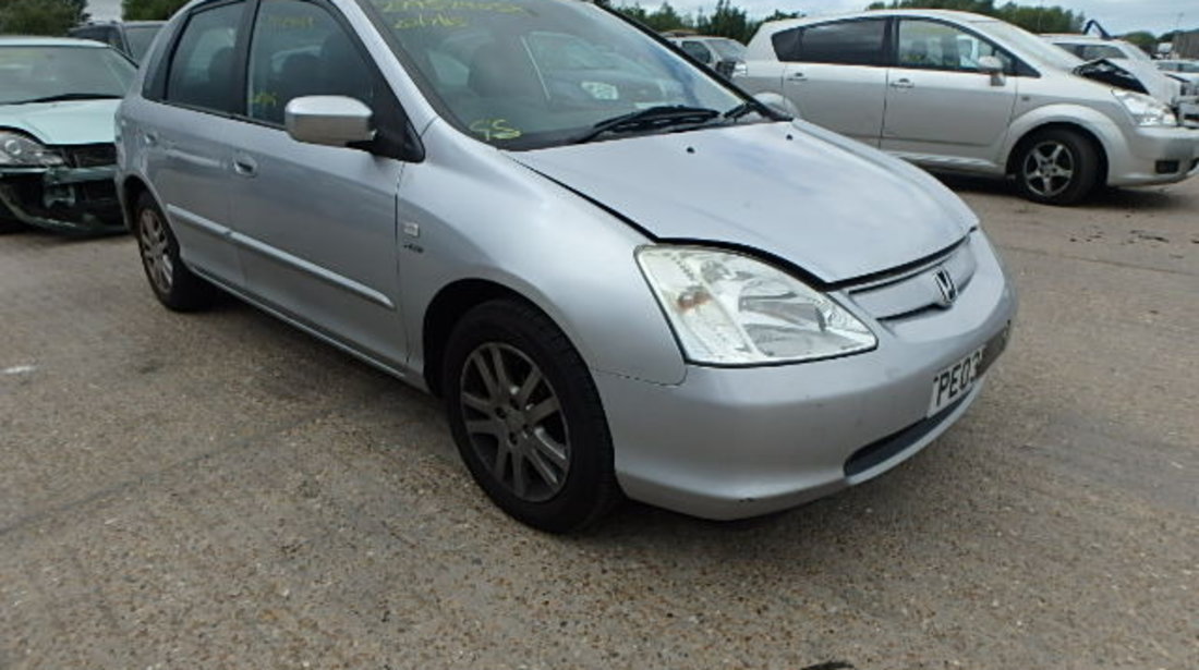 Dezmembrez Honda Civic VI 2003, 1.6b, D16V1