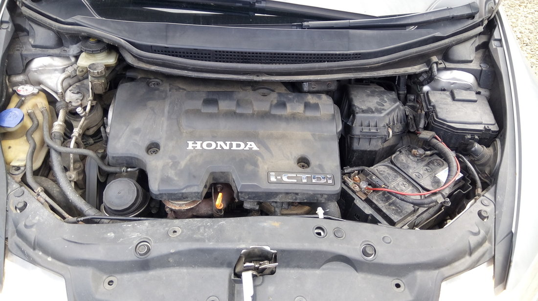 Dezmembrez Honda Civic VIII 2.2 iCTDI 140CP cutie 6+1 manual