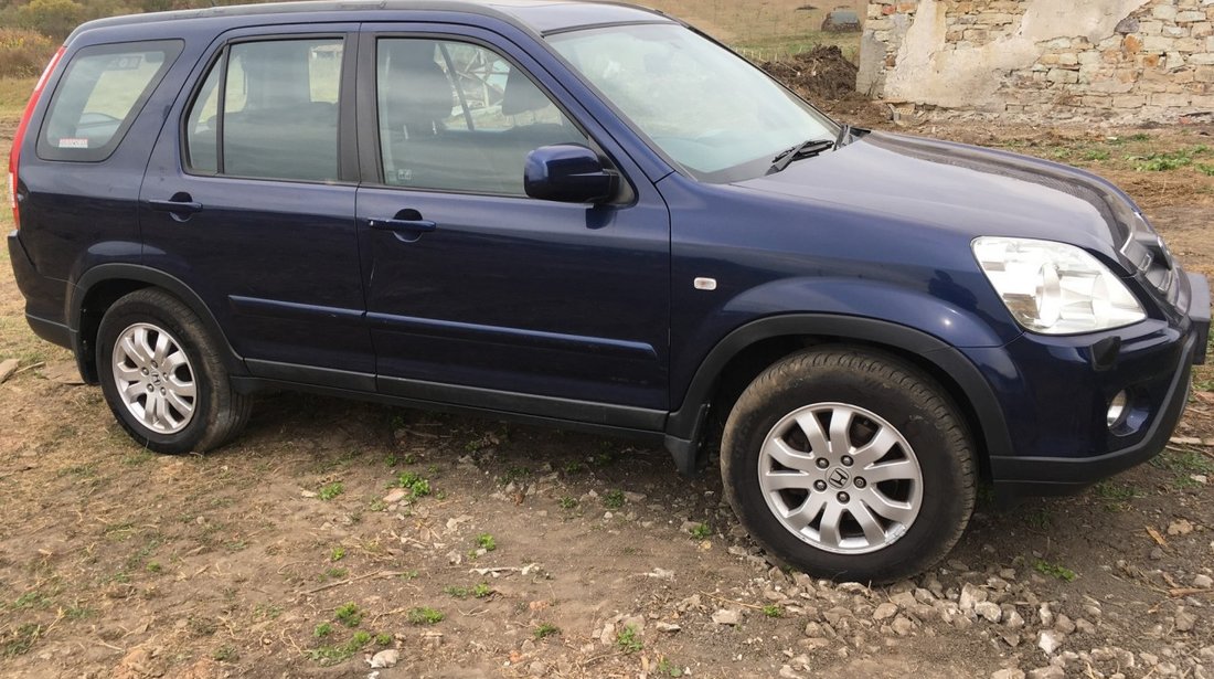 Dezmembrez Honda CR-V 2.2 i-CTDI 2005 Facelift