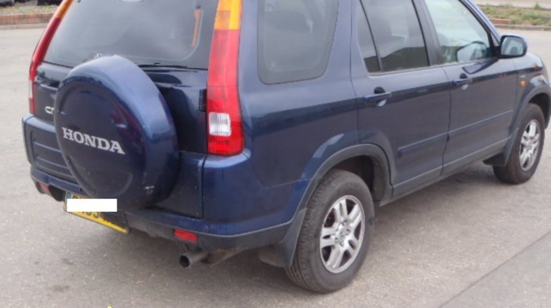 Dezmembrez Honda cr v din 2003 2 0b