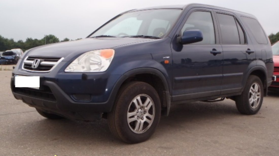 Dezmembrez Honda cr v din 2003 2 0b