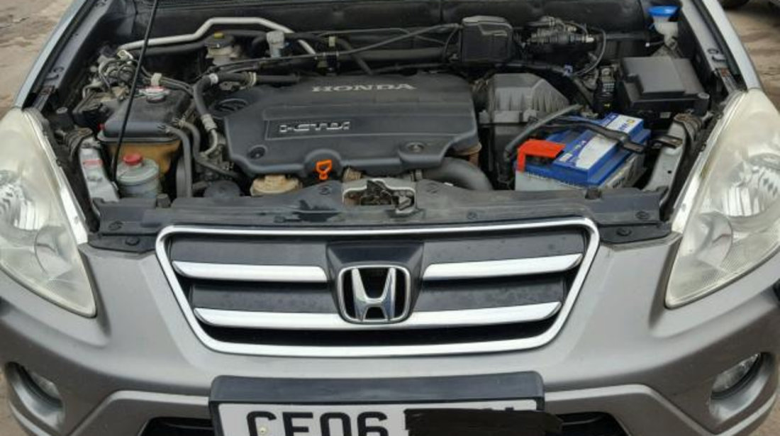 Dezmembrez Honda CR-V Mk 2 (RD) 2001 - 2006 2.2 CTDi N22A2 ( CP: 140, KW: 103, CCM: 2204 ) Motorina