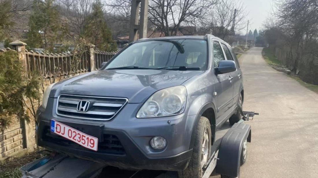 Dezmembrez honda Crv 2005 2.2 i ctdi