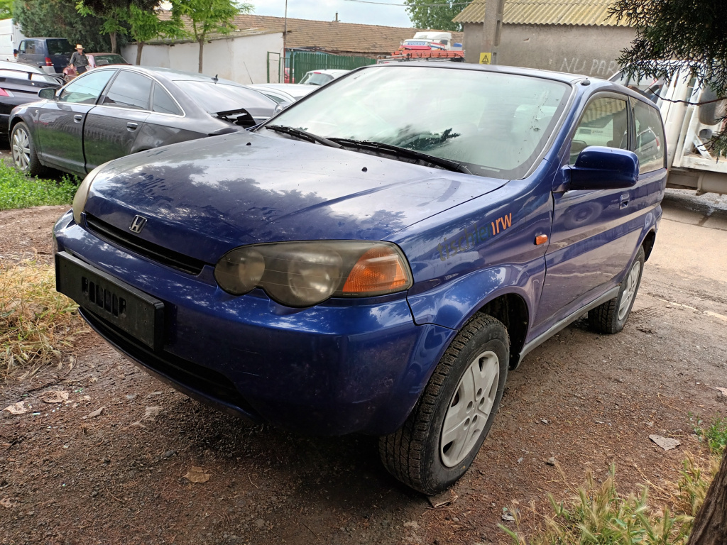 Dezmembrez Honda HR-V (GH) 1999 - 2006 1.6 16V D16W1 ( CP: 105, KW: 77, CCM: 1590 ) Benzina