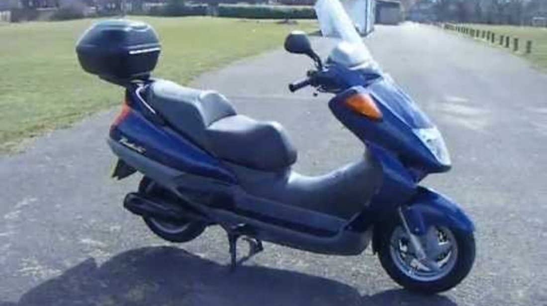 Dezmembrez Honda Pantheon 125 cc  in 2T