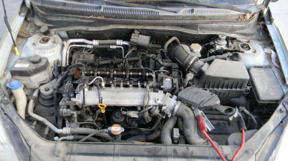 Dezmembrez Hyundai ACCENT 3 (MC) 2005 - 2010 1.5 CRDi GLS D4FA ( CP: 110, KW: 81, CCM: 1493 ) Motorina
