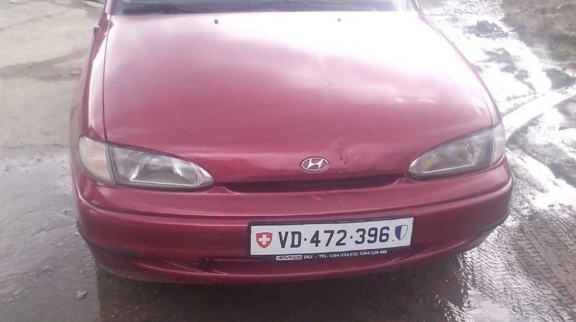 Dezmembrez hyundai accent automat 1 5 benzina