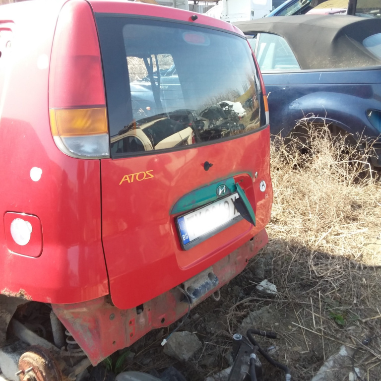 Dezmembrez Hyundai ATOS (AH) 1997 - 2007 None None( CP: None, KW: None, CCM: None ) None