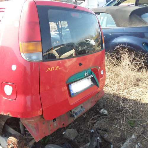 Dezmembrez Hyundai ATOS (AH) 1997 - 2007 None None( CP: None, KW: None, CCM: None ) None