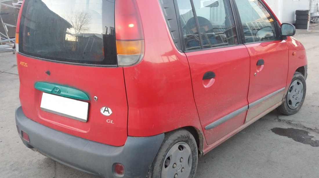 Dezmembrez Hyundai Atos, an fabr. 1999, 1.0i