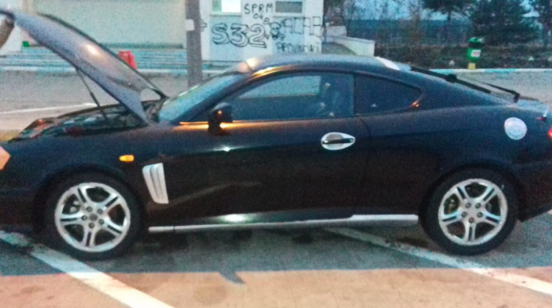 Dezmembrez Hyundai Coupe, an fabr. 2004, 2.7i