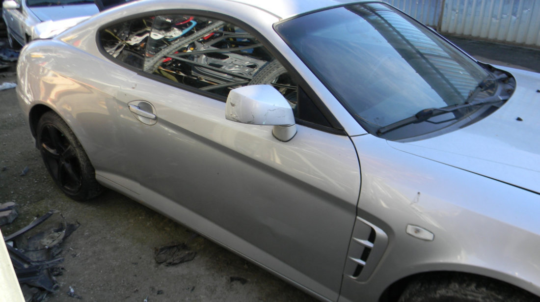 Dezmembrez Hyundai COUPE (GK) 2001 - 2009 1.6 16V G4ED-G ( CP: 105, KW: 77, CCM: 1599 ) Benzina