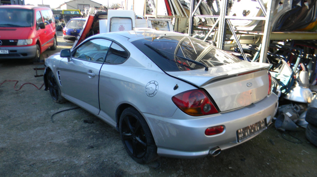 Dezmembrez Hyundai COUPE (GK) 2001 - 2009 1.6 16V G4ED-G ( CP: 105, KW: 77, CCM: 1599 ) Benzina