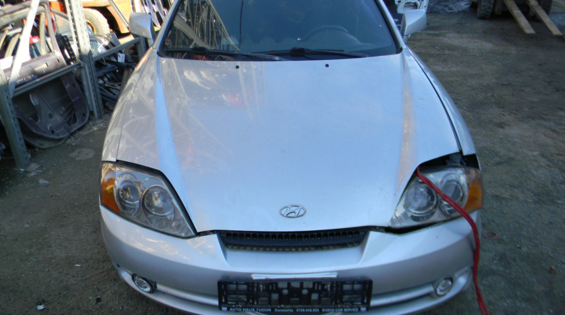 Dezmembrez Hyundai COUPE (GK) 2001 - 2009 1.6 16V G4ED-G ( CP: 105, KW: 77, CCM: 1599 ) Benzina