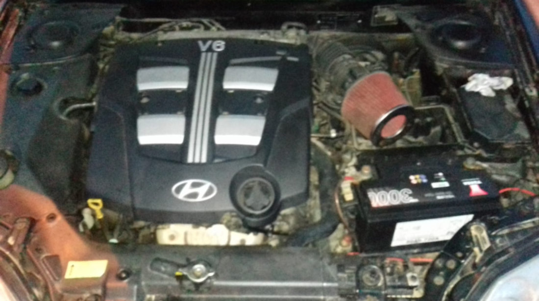 Dezmembrez Hyundai COUPE (GK) 2001 - 2009 2.7 V6 Benzina