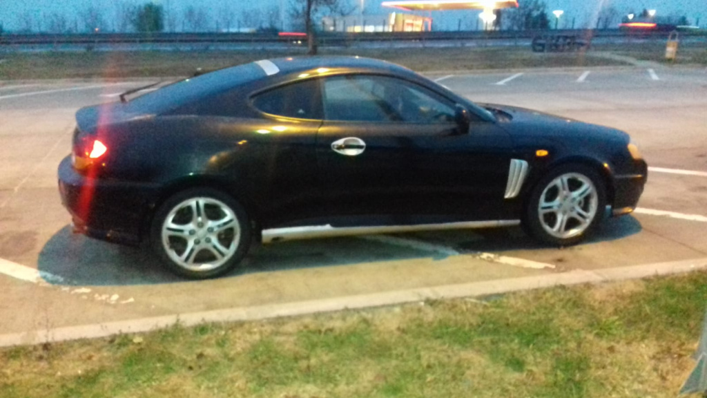Dezmembrez Hyundai COUPE (GK) 2002 - 2009 2.7 V6 None( CP: None, KW: None, CCM: None ) Benzina