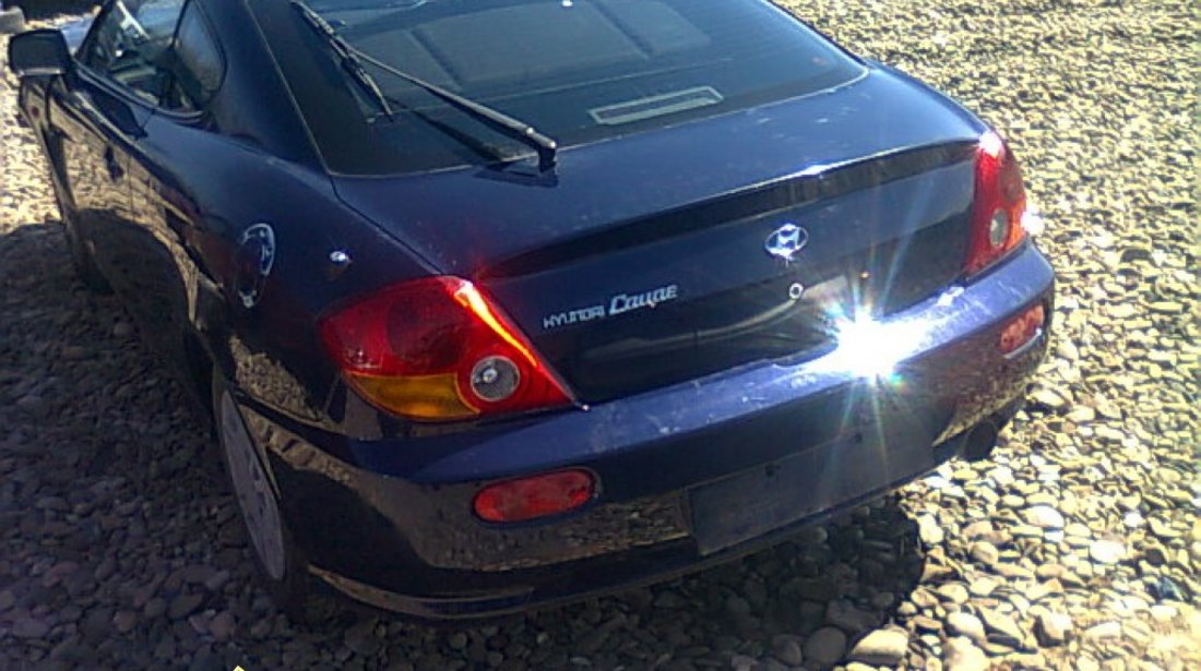 Dezmembrez Hyundai Coupe