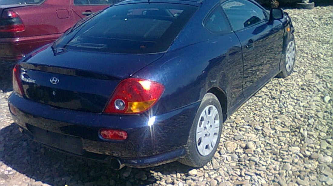 Dezmembrez Hyundai Coupe