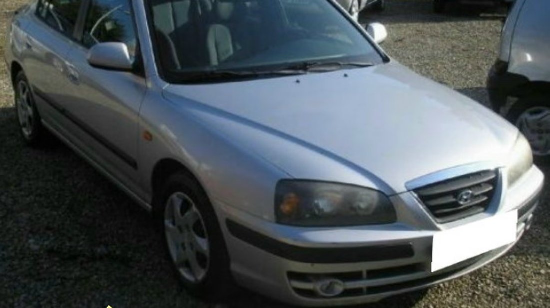 Dezmembrez Hyundai Elantra 1 6i si 2 0 CRDI an 2004