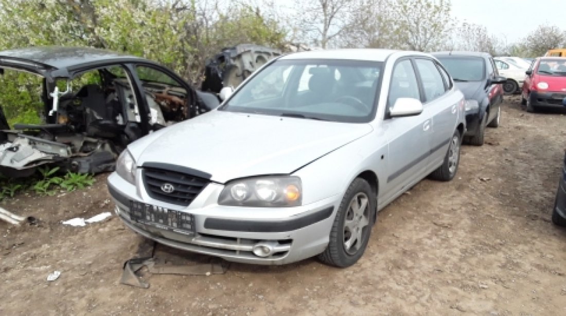 Dezmembrez Hyundai Elantra, an 2003, motorizare 2.0 CRDI