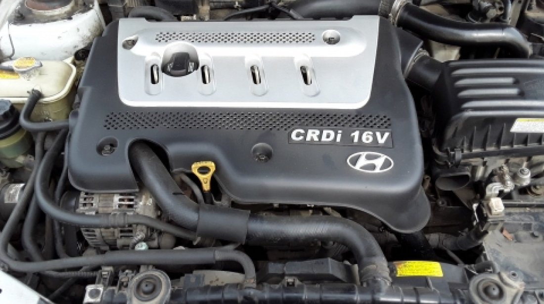 Dezmembrez Hyundai Elantra, an 2003, motorizare 2.0 CRDI