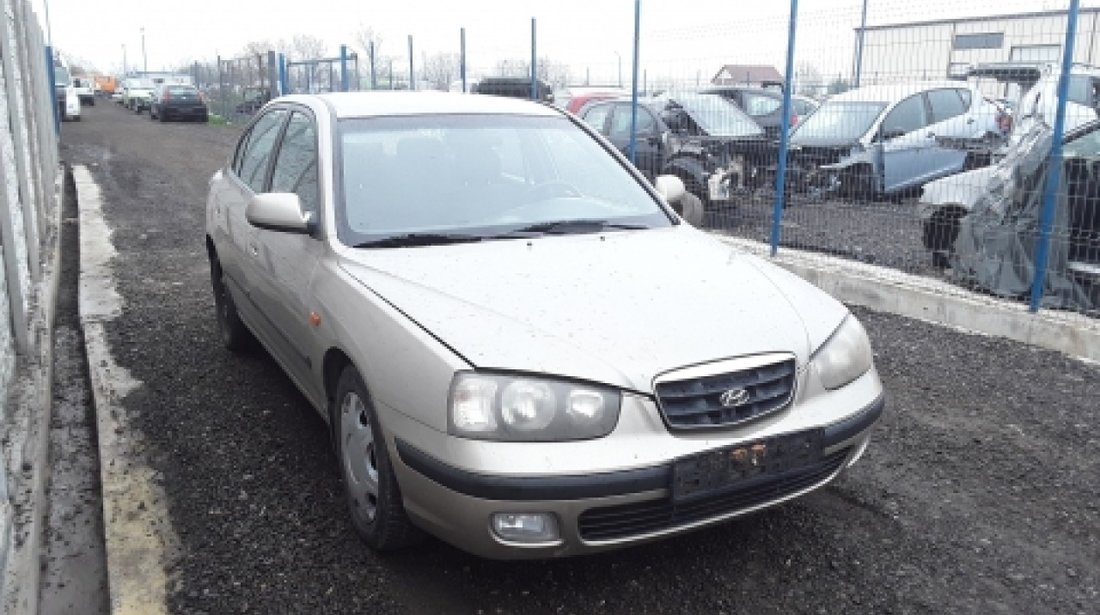 Dezmembrez Hyundai Elantra, an 2005, motorizare 2.0 CRDI