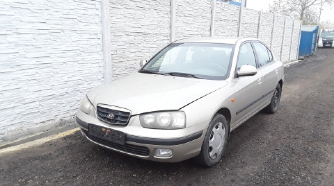 Dezmembrez Hyundai Elantra, an 2005, motorizare 2.0 CRDI