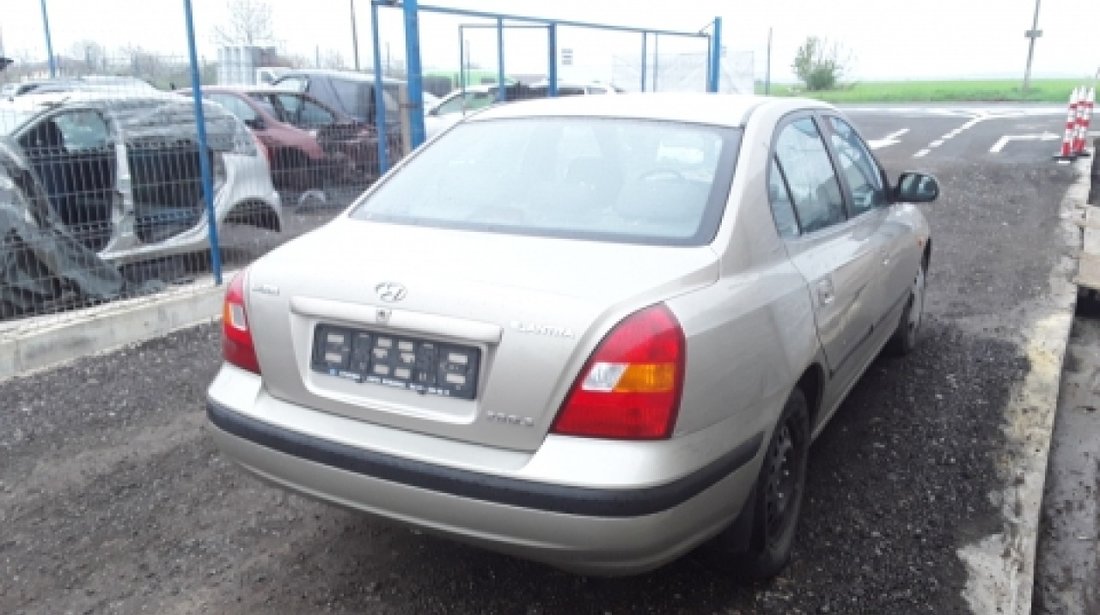 Dezmembrez Hyundai Elantra, an 2005, motorizare 2.0 CRDI