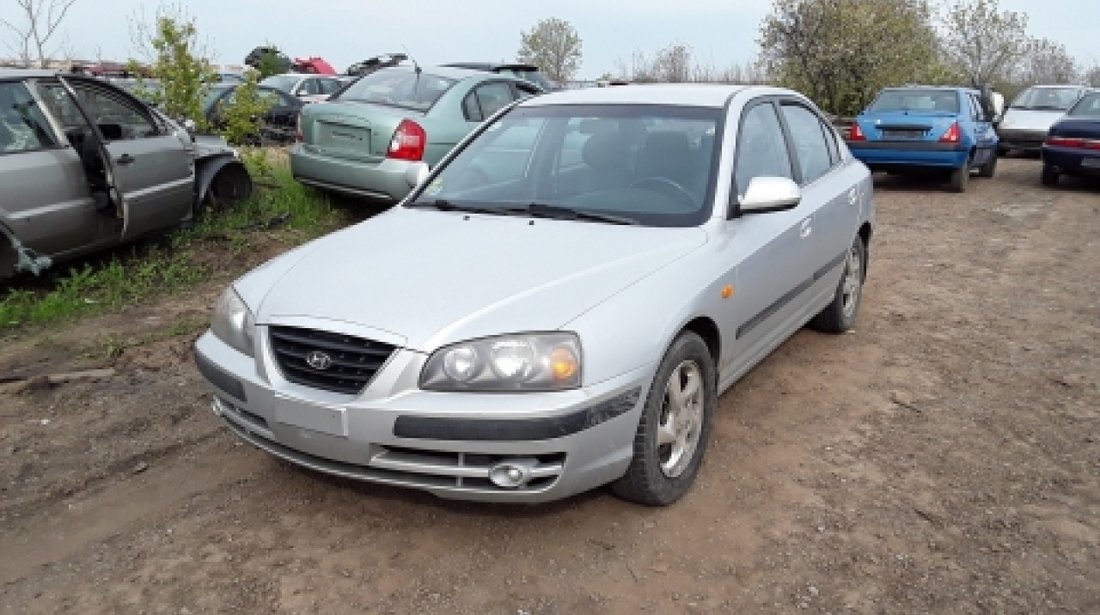 Dezmembrez Hyundai Elantra, an 2006, motorizare 2.0 CRDI