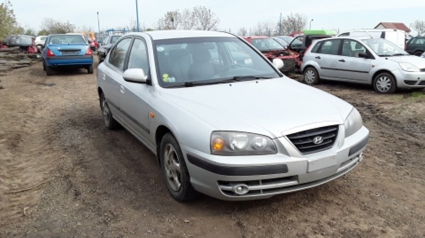 Dezmembrez Hyundai Elantra, an 2006, motorizare 2.0 CRDI