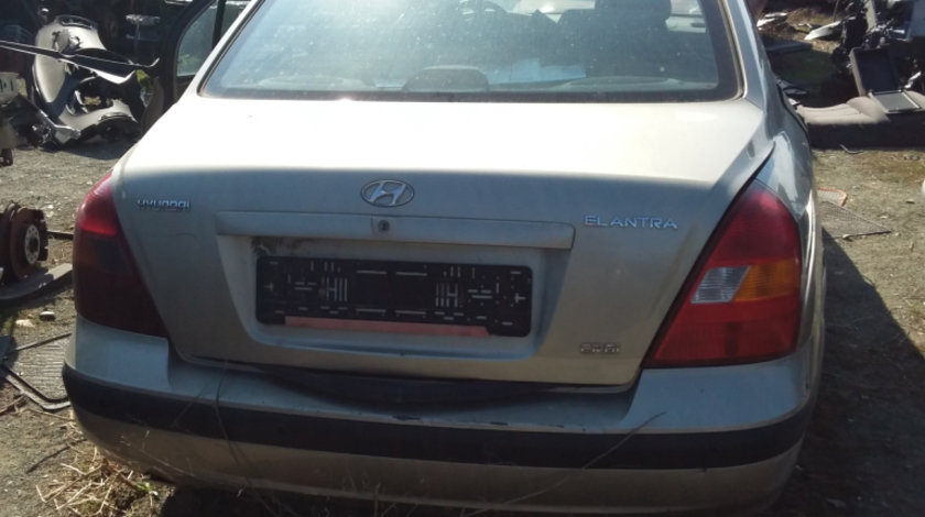 Dezmembrez Hyundai ELANTRA (XD) 2000 - 2006 2.0 CRDi D4EA ( CP: 113, KW: 83, CCM: 1991 ) Motorina