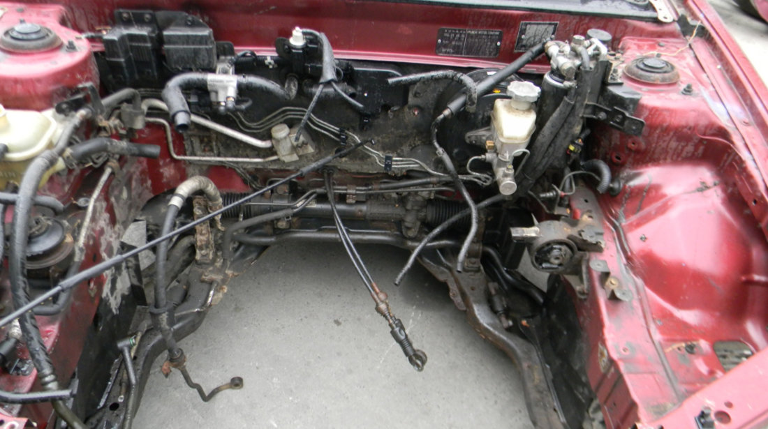 Dezmembrez Hyundai ELANTRA (XD) 2000 - 2006 2.0 CRDi D4EA ( CP: 113, KW: 83, CCM: 1991 ) Motorina