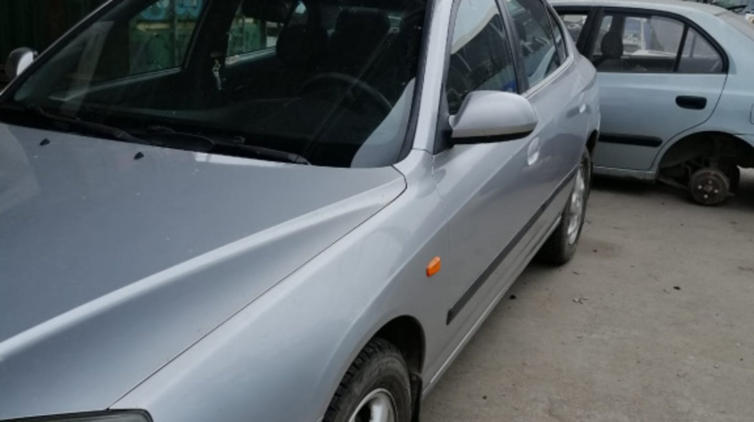 Dezmembrez Hyundai ELANTRA (XD) 2000 - 2006 2.0 CRDi D4EA ( CP: 113, KW: 83, CCM: 1991 ) Motorina