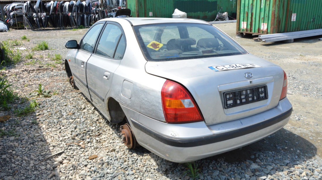 Dezmembrez Hyundai ELANTRA (XD) 2000 - 2006 2.0 CRDi D4EA ( CP: 113, KW: 83, CCM: 1991 ) Motorina