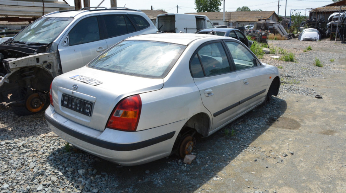 Dezmembrez Hyundai ELANTRA (XD) 2000 - 2006 2.0 CRDi D4EA ( CP: 113, KW: 83, CCM: 1991 ) Motorina