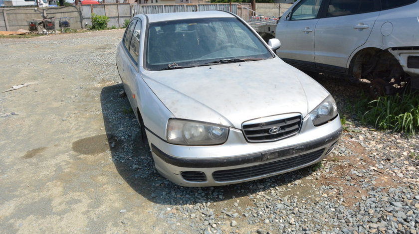 Dezmembrez Hyundai ELANTRA (XD) 2000 - 2006 2.0 CRDi D4EA ( CP: 113, KW: 83, CCM: 1991 ) Motorina