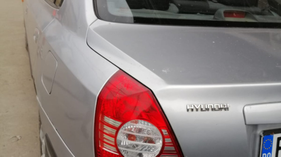 Dezmembrez Hyundai ELANTRA (XD) 2000 - 2006 2.0 CRDi D4EA ( CP: 113, KW: 83, CCM: 1991 ) Motorina