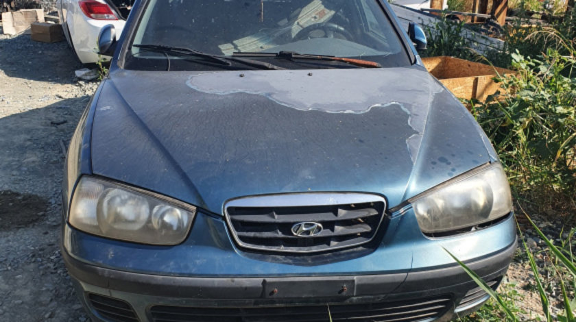 Dezmembrez Hyundai ELANTRA (XD) 2000 - 2006 2.0 CRDi D4EA ( CP: 113, KW: 83, CCM: 1991 ) Motorina