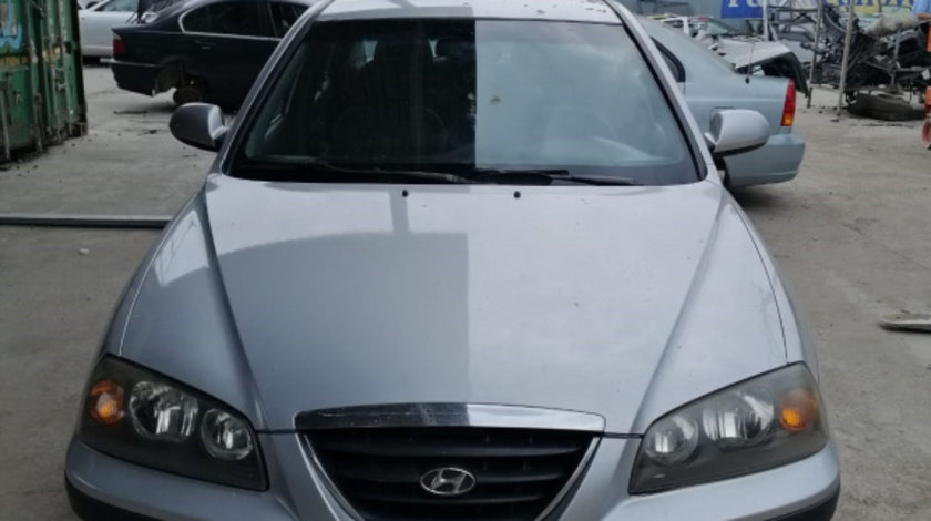 Dezmembrez Hyundai ELANTRA (XD) 2000 - 2006 2.0 CRDi D4EA ( CP: 113, KW: 83, CCM: 1991 ) Motorina