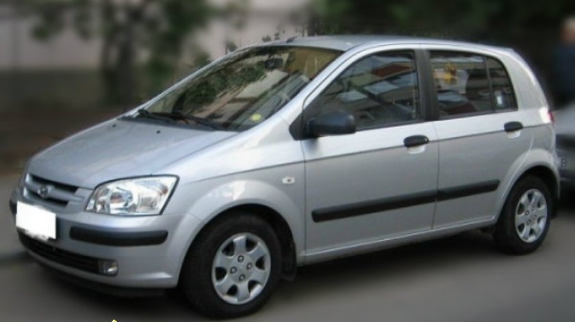 Dezmembrez Hyundai Getz 1 5 CRDI 60kw 82cp tip D3EA an 2004