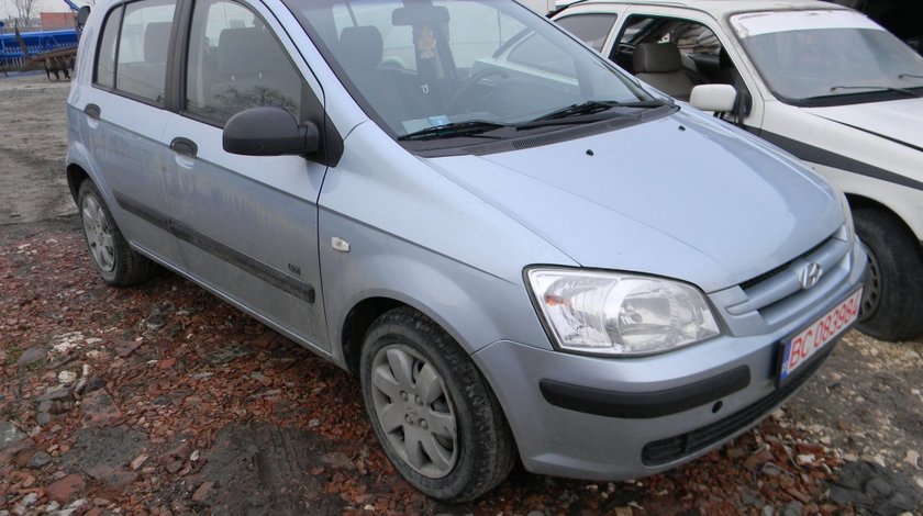 Dezmembrez Hyundai Getz 1.5 CRDI 60kw (82cp) tip D3EA an 2004