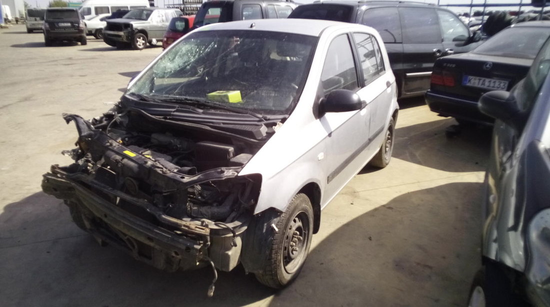 Dezmembrez Hyundai Getz, an 2004