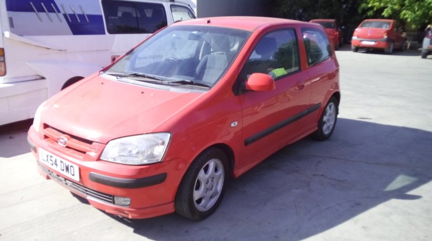 Dezmembrez Hyundai Getz, an 2004