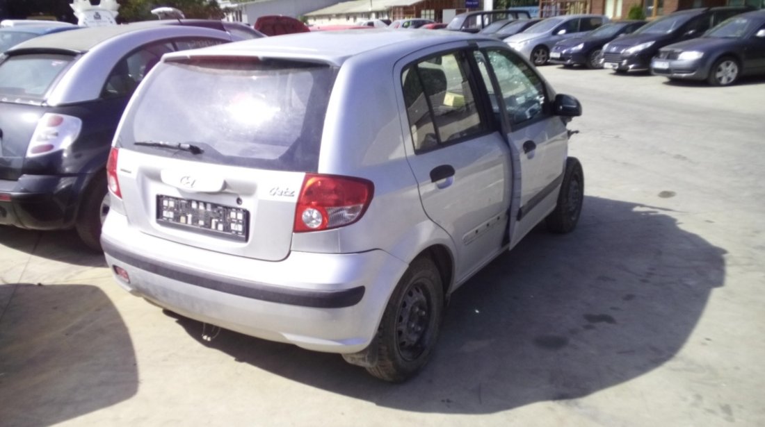 Dezmembrez Hyundai Getz, an 2004