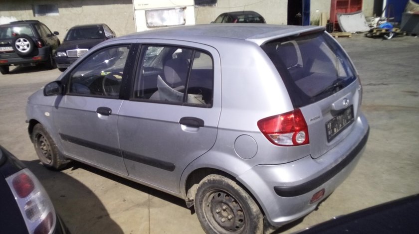 Dezmembrez Hyundai Getz, an 2004