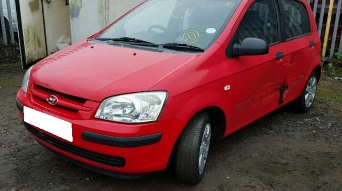 Dezmembrez Hyundai Getz, an fabr. 2003, 1.1i